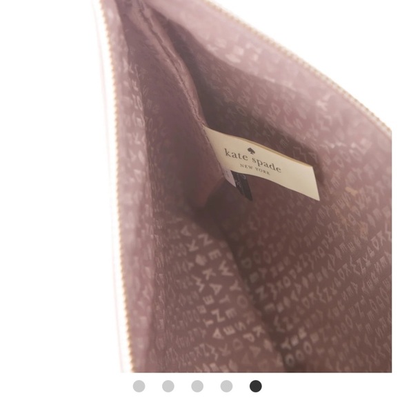 Kate Spade New York
Chester Street Gia Clutch neutral colors bone beige - Picture 10 of 11